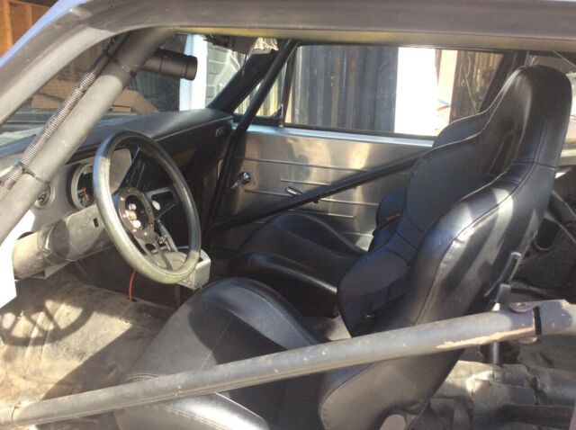 1972 Chevrolet Nova Fastback