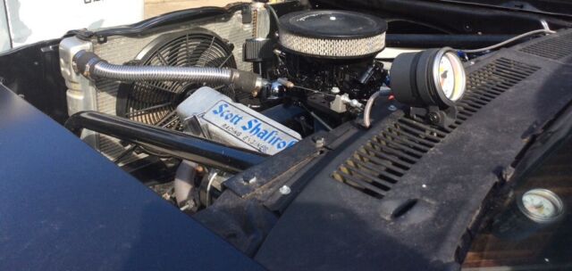 1972 Chevrolet Nova Fastback