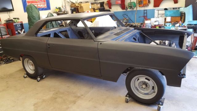 1967 Chevrolet Nova