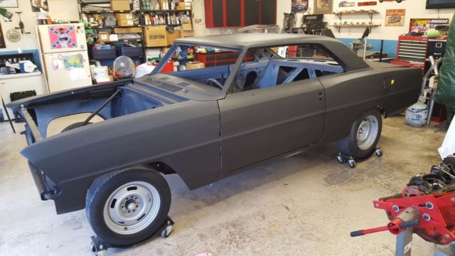 1967 Chevrolet Nova