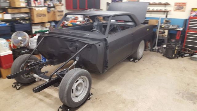 1967 Chevrolet Nova