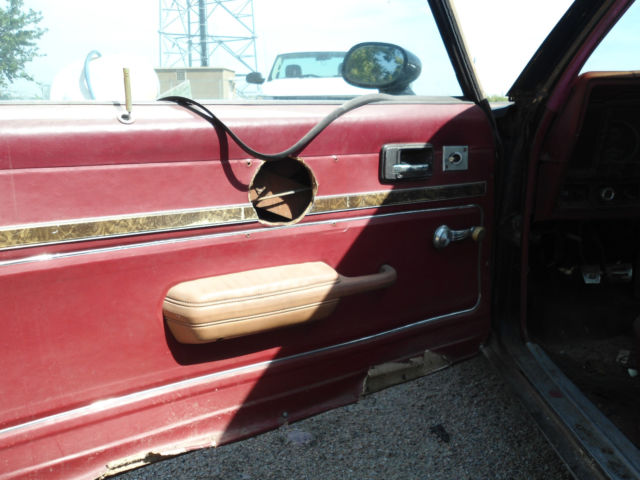 1978 Black Chevrolet Nova Coupe