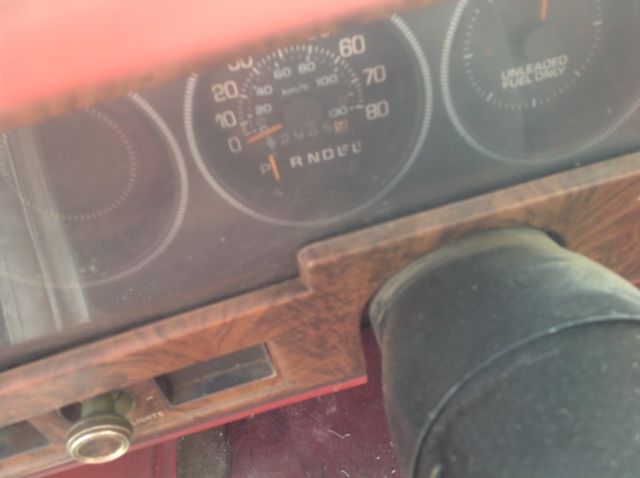 1978 White Chevrolet Nova