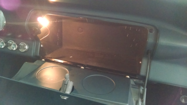 1963 AQUA / BLUE Chevrolet Nova Coupe