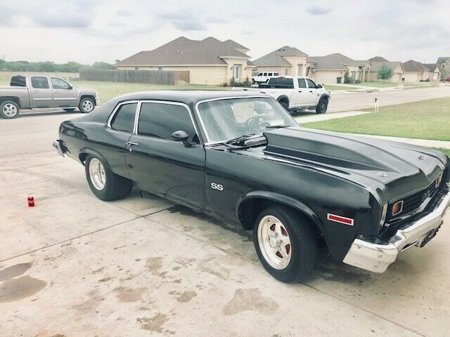 1973 Chevrolet Nova