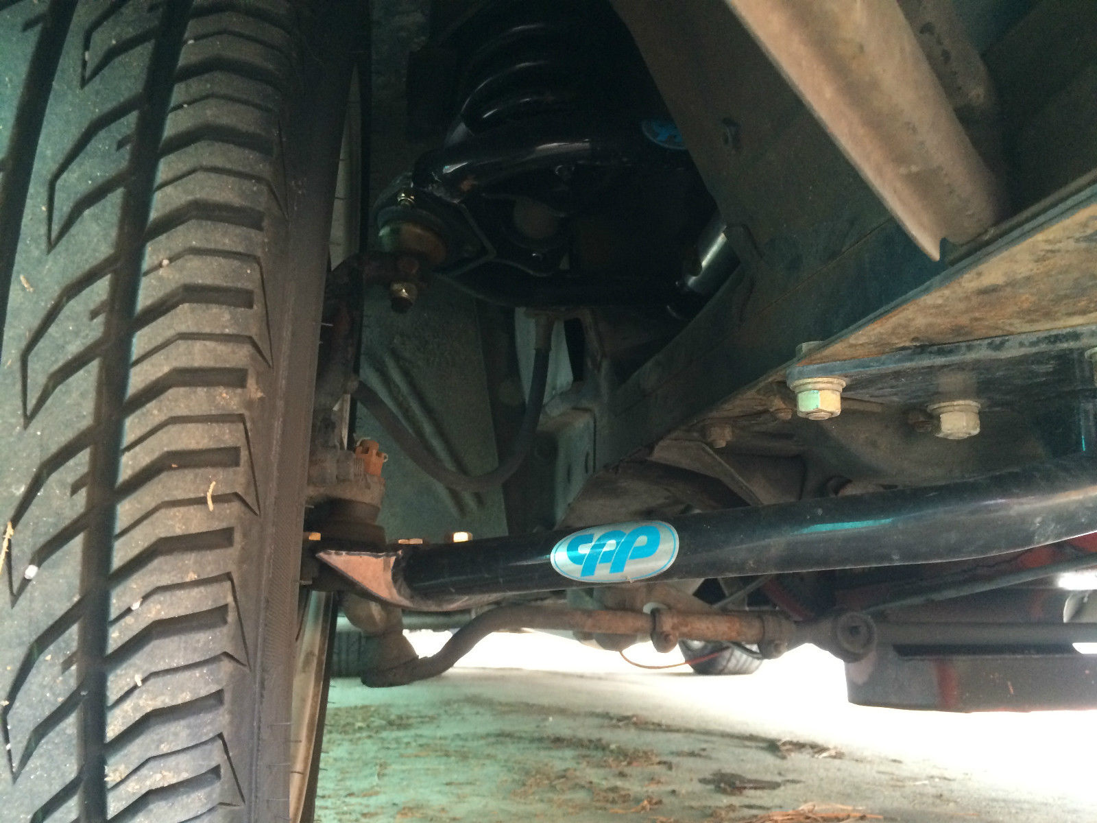 1963 Blue Chevrolet Nova Coupe