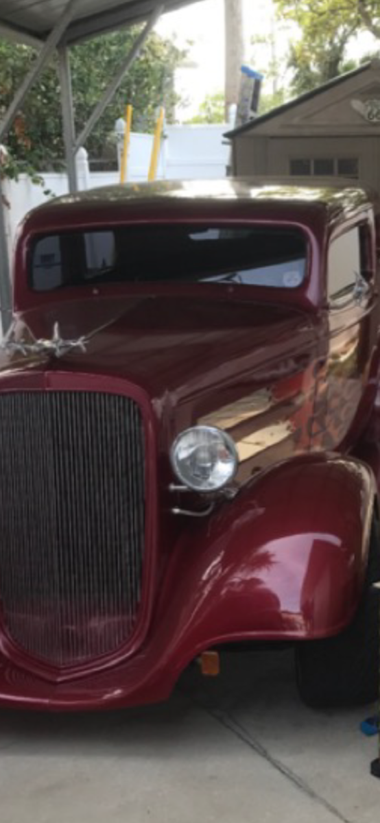 1934 Chevrolet Chevy
