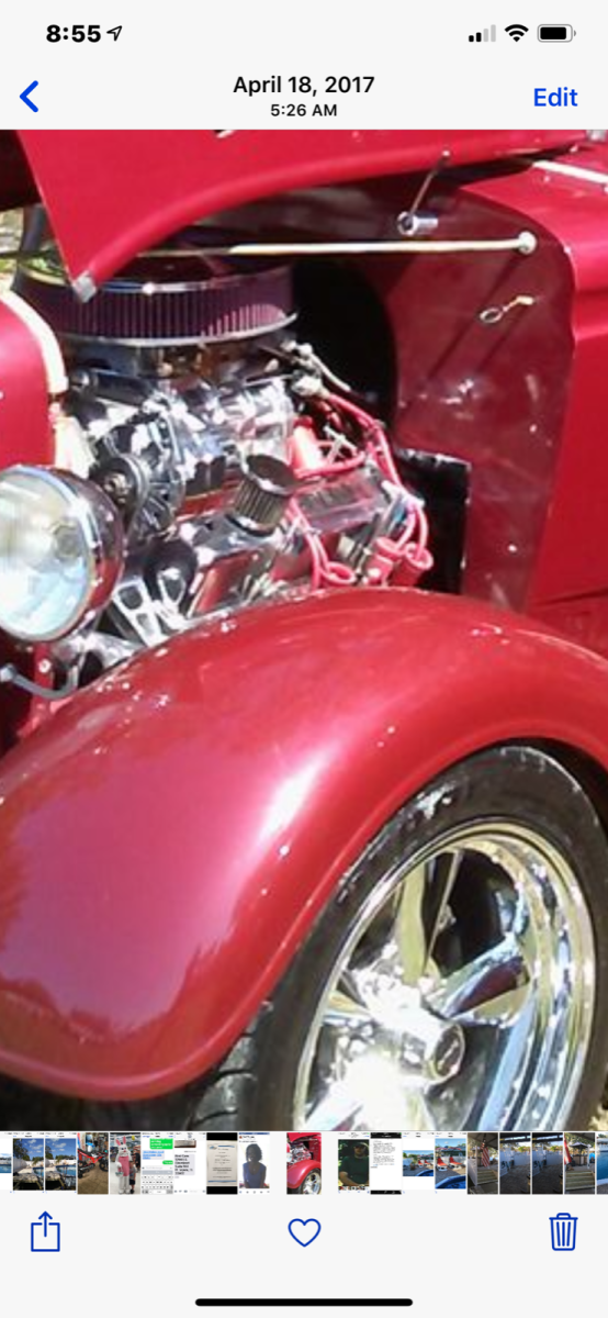 1934 Chevrolet Chevy