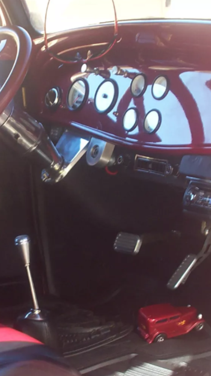 1934 Chevrolet Chevy