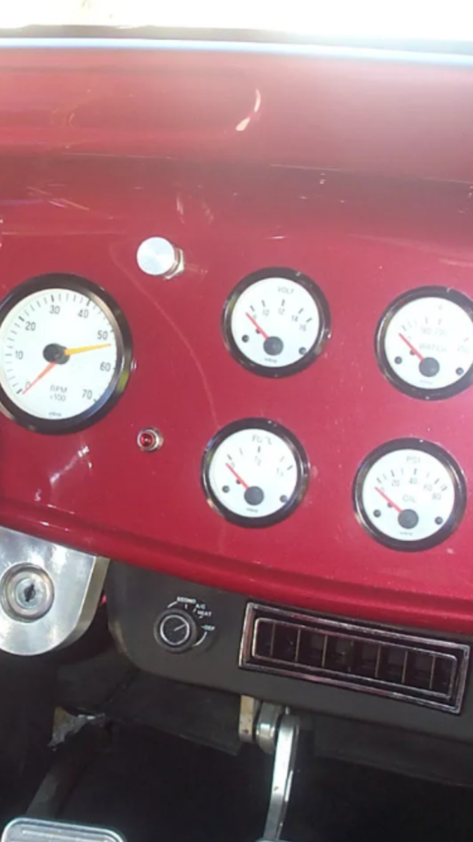 1934 Chevrolet Chevy