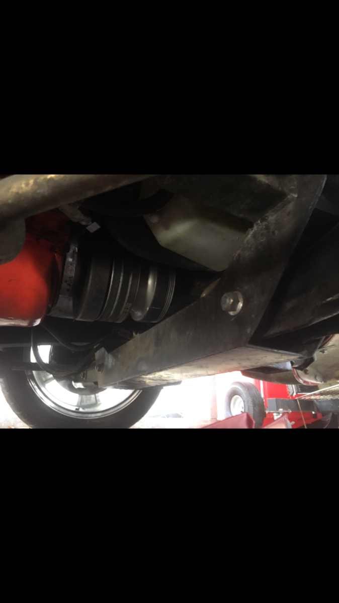 1934 Chevrolet Chevy