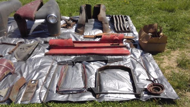 1953 Chevrolet Other Pickups