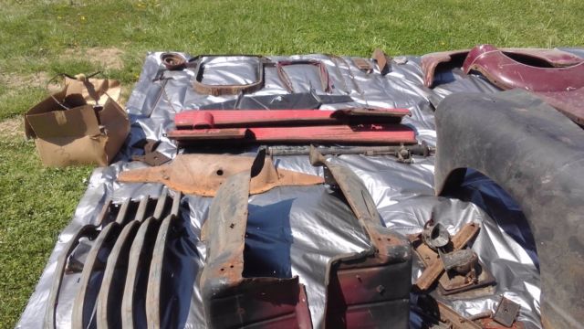 1953 Chevrolet Other Pickups