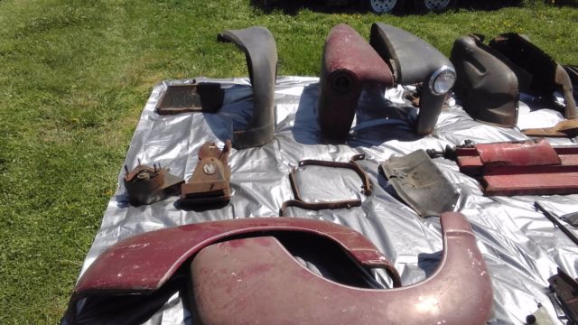 1953 Chevrolet Other Pickups