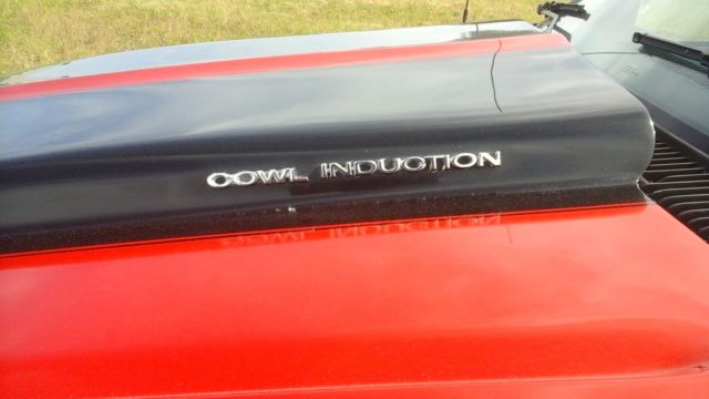 1989 Red Chevrolet Other Pickups Standard Cab Pickup