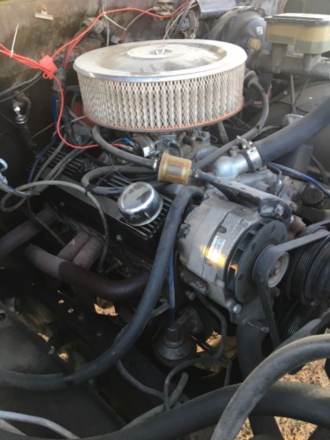 1986 Brown Chevrolet C/K Pickup 1500