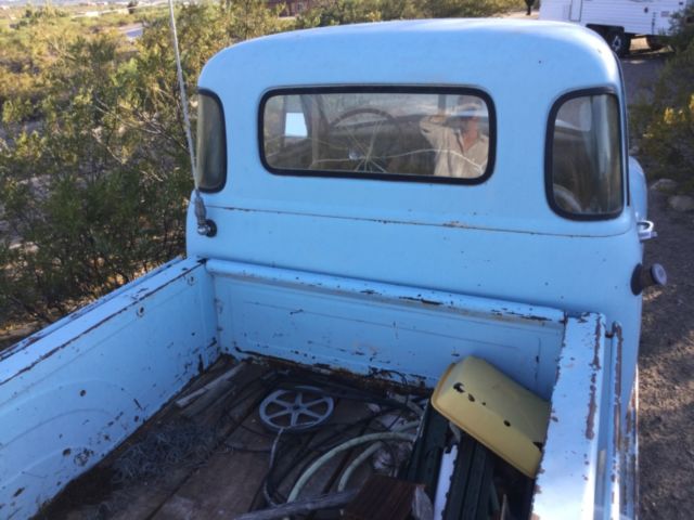 1954 Chevrolet Other Pickups