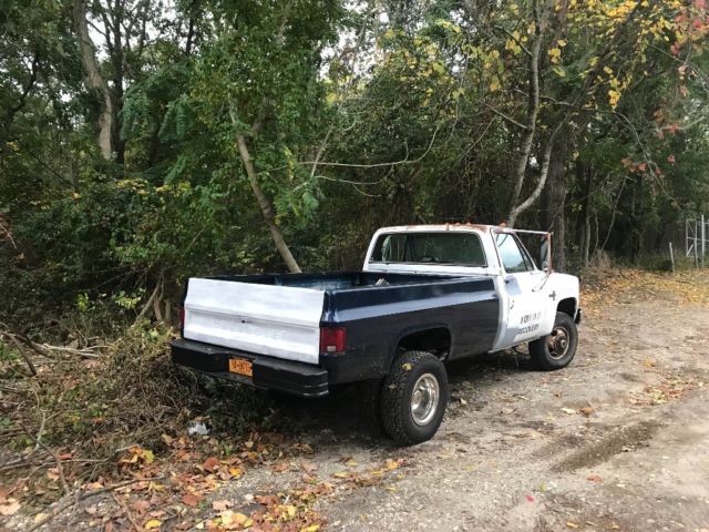 1984 Chevrolet Other Pickups Standard Cab Pickup