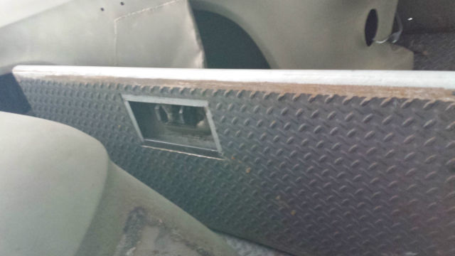 1956 primer Chevrolet Other Pickups Step Side Short Box