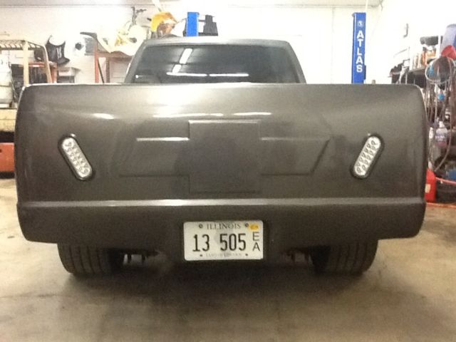 1985 Gray Chevrolet S-10 Standard Cab Pickup