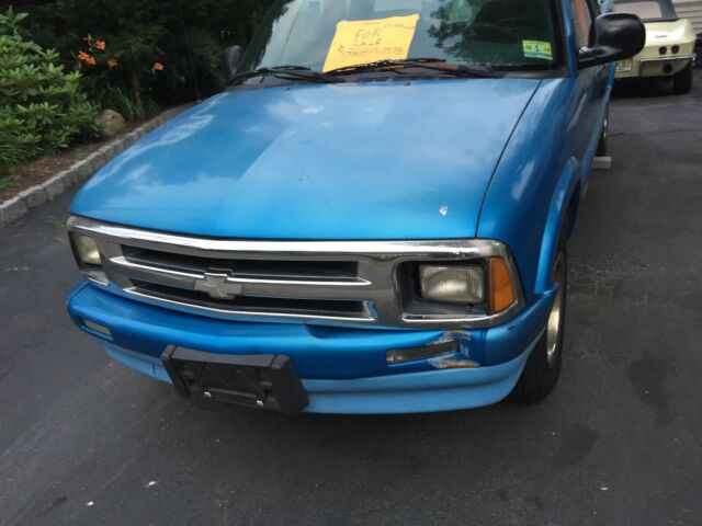 1994 Chevrolet S10 Extended Cab Pickup