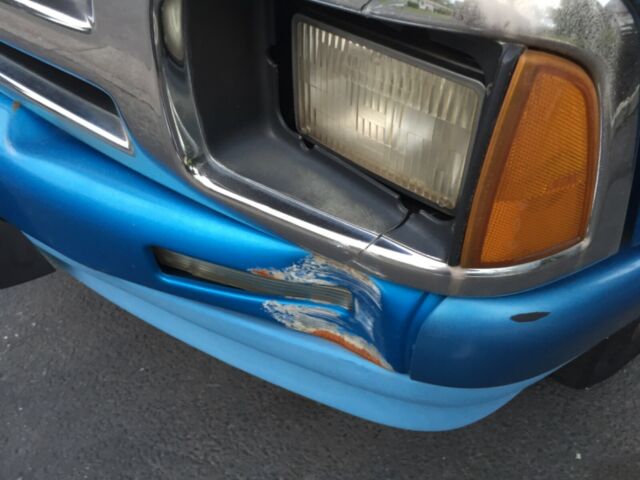 1994 Chevrolet S10 Extended Cab Pickup