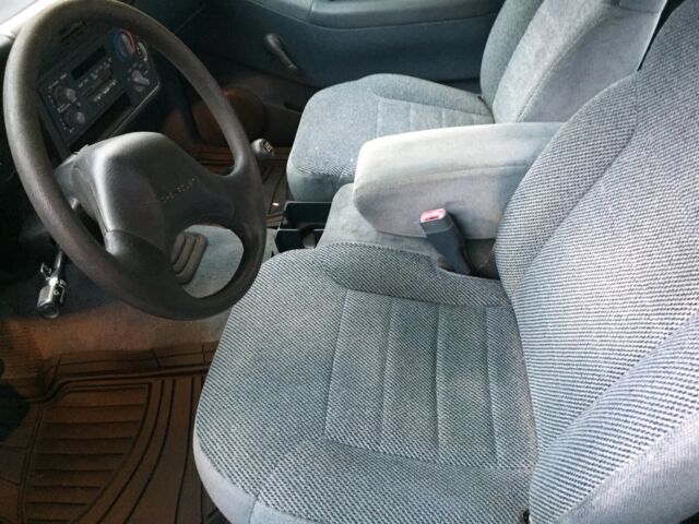 1994 Chevrolet S10 Extended Cab Pickup