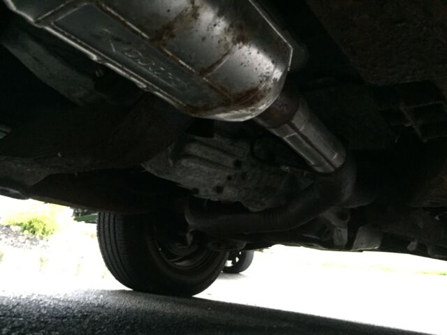 1994 Chevrolet S10 Extended Cab Pickup