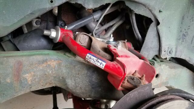 1991 Green, White Chevrolet S-10 Standard Cab Pickup