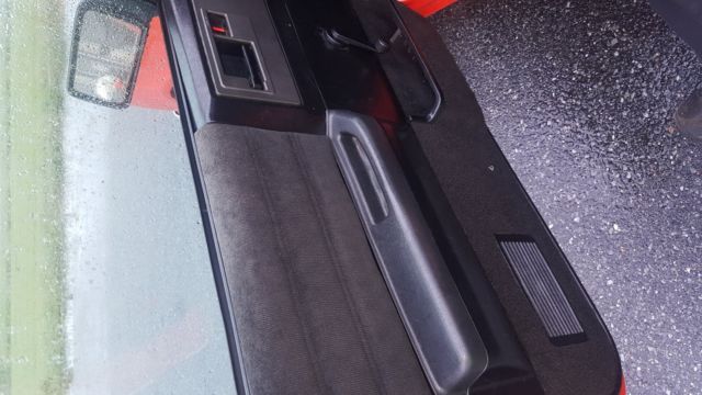1993 Chevrolet S-10 Convertible