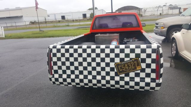 1993 Chevrolet S-10 Convertible