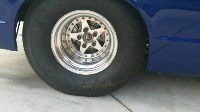 1985 Blue Chevrolet S-10 Standard Cab Pickup