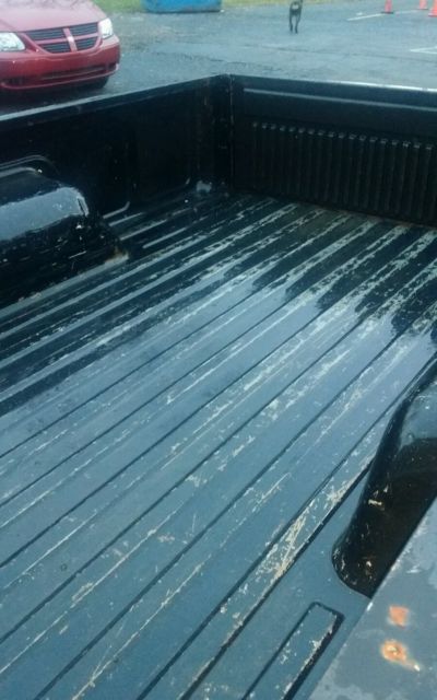 1985 Black Chevrolet S-10 Cab & Chassis