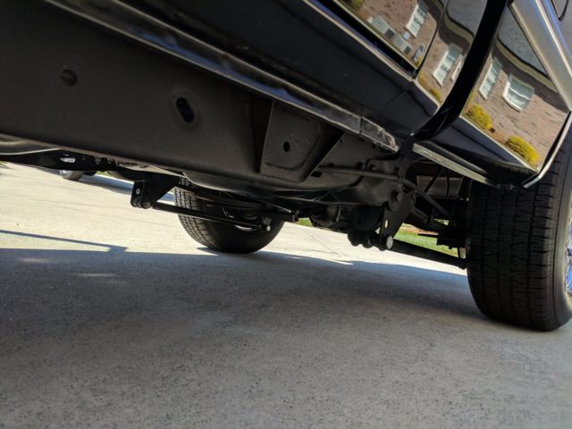 1985 Black Chevrolet S-10 Standard Cab Pickup