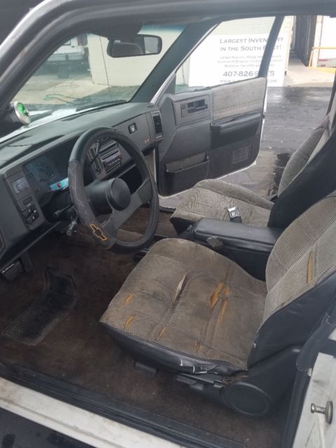 1988 Chevrolet Other Pickups