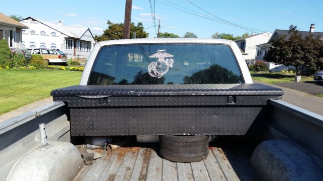 1985 Chevrolet Silverado 1500 Cab & Chassis