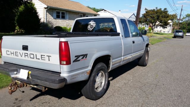 1985 Chevrolet Silverado 1500 Cab & Chassis