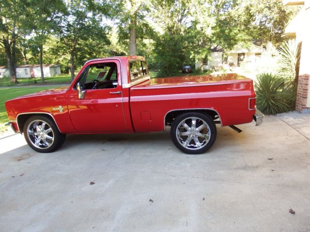 1985 Chevrolet Silverado 1500 Cab & Chassis