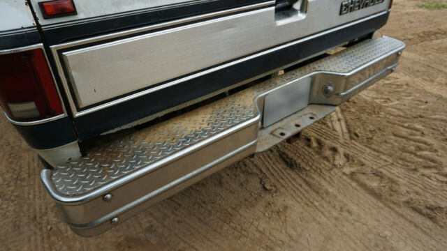 1983 White Chevrolet Other Pickups PICKUP