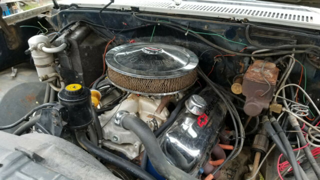 1983 White Chevrolet Other Pickups PICKUP