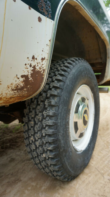 1983 White Chevrolet Other Pickups PICKUP