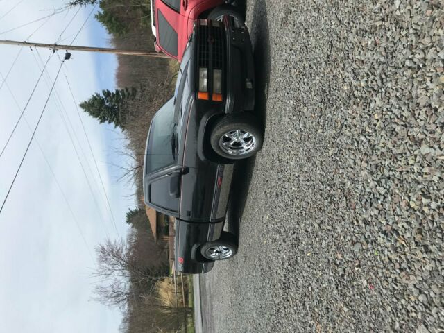 1990 Black Chevrolet Other Pickups