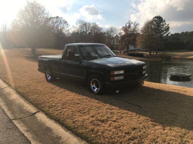 1990 Chevrolet SS