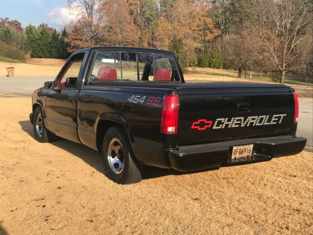 1990 Chevrolet SS