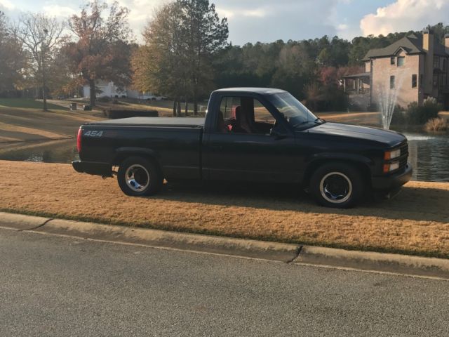 1990 Chevrolet SS
