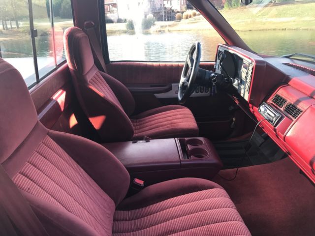 1990 Chevrolet SS