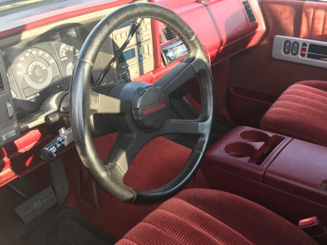 1990 Chevrolet SS