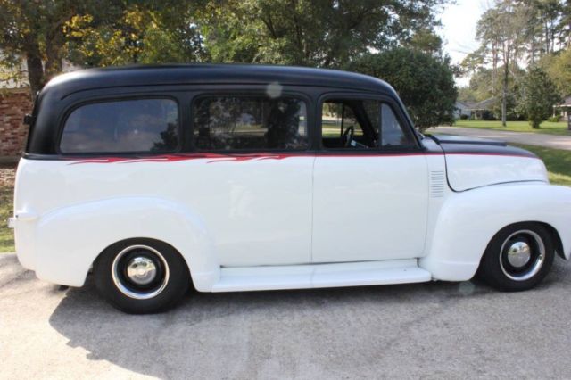 1953 Chevrolet Suburban