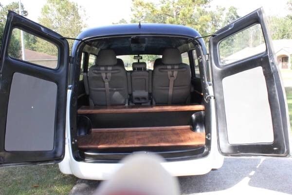 1953 Chevrolet Suburban