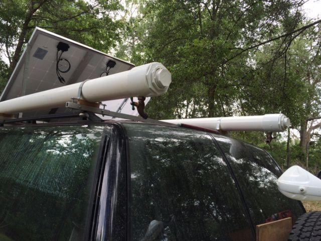 1994 Chevrolet Suburban Van Camper